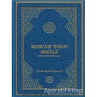 Kur’an Yolu Meali (Orta Boy) Bilgisayar Hatlı - Tam Sayfa Mealli