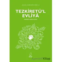 Tezkiretül Evliya - Cep Boy - Mehmed Zahid Kotku - Server Yayınları