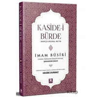 Kaside-i Bürde - İmam Busiri - Menekşe Kitap