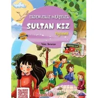 Sultan Kız - Tuba Bozcan - Yumurcak Yayınları