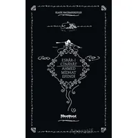 Esrar-ı Cinayat - Ahmet Mithat Efendi - Maceraperest Kitaplar