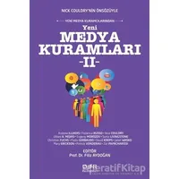 Yeni Medya Kuramları 2 - Andrew Illiadis - Der Yayınları