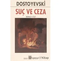Suç ve Ceza Cilt 2 - Fyodor Mihayloviç Dostoyevski - Oda Yayınları