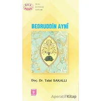 Bedruddin Ayni - Talat Sakallı - Türkiye Diyanet Vakfı Yayınları