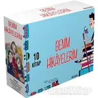 Benim Hikayelerim (10 Kitap Takım ) - Kolektif - Özyürek Yayınları