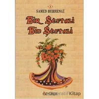 Bir Şeftali Bin Şeftali - Samed Behrengi - Özyürek Yayınları