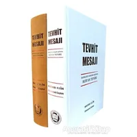 Tevhit Mesajı (Şamua) - Hasan Elik - Marmara Üniversitesi İlahiyat Fakültesi Vakfı