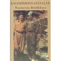 Kalemimden Sayfalar - Necmettin Büyükkaya - Vate Yayınevi