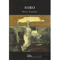Soro - Deniz Gündüz - Vate Yayınevi