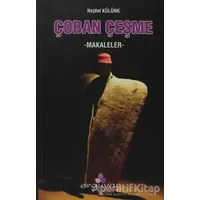 Çoban Çeşme - Nejdet Külünk - Erguvan Yayınevi