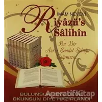 Riyazüs Salihin-Hadis-i Şerif Tercümesi (8 Cilt Takım) - İmam Nevevi - Erkam Yayınları