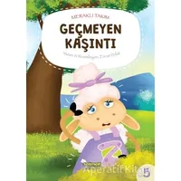 Meraklı Takım - Geçmeyen Kaşıntı - Ercan Polat - Selimer Yayınları