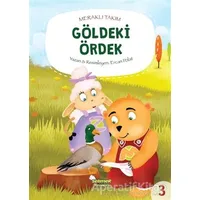 Meraklı Takım - Göldeki Ördek - Ercan Polat - Selimer Yayınları