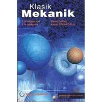 Klasik Mekanik - T W Kibble - Palme Yayıncılık