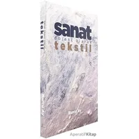 Sanat Objesi Olarak Tekstil - Burcu Ay - Alternatif Yayıncılık