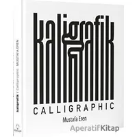 Kaligrafik - Calligraphic - Mustafa Eren - Alternatif Yayıncılık
