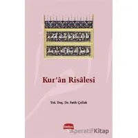 Kuran Risalesi - Fatih Çollak - Üsküdar Yayınevi