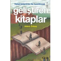 Geliştiren Kitaplar - Adem Özbay - Armoni Yayıncılık