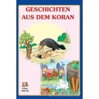 Geschichten Aus Dem Koran - Mürşide Uysal - Uysal Yayınevi