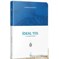 İdeal Yol (Başmakaleler 4) - Cep Boy - Mahmud Esad Coşan - Server Yayınları