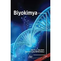 Biyokimya - Ö. İrfan Küfrevioğlu - Aktif Yayınevi