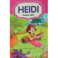 Heidi - Johanna Spyri - Evrensel İletişim Yayınları