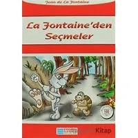 La Fontaineden Seçmeler - Jean de la Fontaine - Evrensel İletişim Yayınları