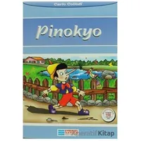Pinokyo - Carlo Collodi - Evrensel İletişim Yayınları
