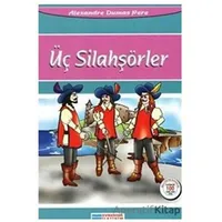 Üç Silahşörler - Alexandre Dumas - Evrensel İletişim Yayınları