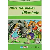 Alice Harikalar Ülkesinde - Lewis Carroll - Evrensel İletişim Yayınları