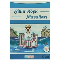 Billur Köşk Masalları - Rüştü Aydoğan - Evrensel İletişim Yayınları