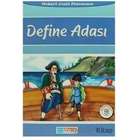 Define Adası - Robert Louis Stevenson - Evrensel İletişim Yayınları