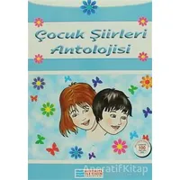 Çocuk Şiirleri Antolojisi - Rüştü Aydoğan - Evrensel İletişim Yayınları