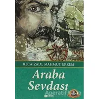 Araba Sevdası - Recaizade Mahmut Ekrem - Evrensel İletişim Yayınları