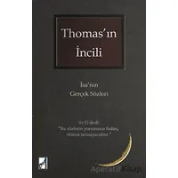 Thomas’ın İncili - Kolektif - Onbir Yayınları