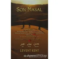 Son Masal - Levent Kent - Epsilon Yayınevi