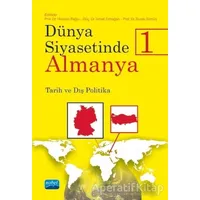 Dünya Siyasetinde Almanya 1 - Murat Önsoy - Nobel Akademik Yayıncılık
