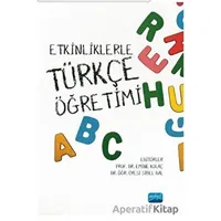 Etkinliklerle Türkçe Öğretimi - Emine Kolaç - Nobel Akademik Yayıncılık