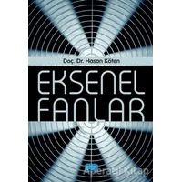 Eksenel Fanlar - Hasan Köten - Nobel Akademik Yayıncılık