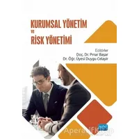 Kurumsal Yönetim ve Risk Yönetimi - Özlem Ayaz Arda - Nobel Akademik Yayıncılık