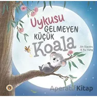 Uykusu Gelmeyen Küçük Koala - Jin Xiaoyu - Koala Kitap