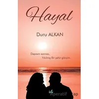 Hayal - Duru Alkan - İzan Yayıncılık