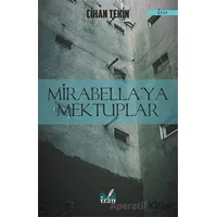Mirabellaya Mektuplar - Cihan Tekin - İzan Yayıncılık