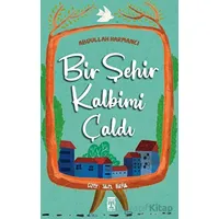 Bir Şehir Kalbimi Çaldı - Abdullah Harmancı - Genç Timaş