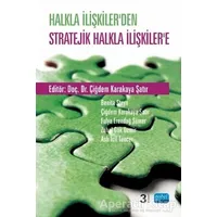 Halkla İlişkiler’den Stratejik Halkla İlişkiler’e - Aslı İcil Tuncer - Nobel Akademik Yayıncılık