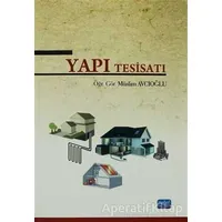 Yapı Tesisatı - Müslim Avcıoğlu - Nobel Akademik Yayıncılık