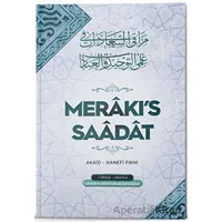 Merakıs Saadat - Hasan b. Ammar eş-Şürünbülali - Semerkand Yayınları