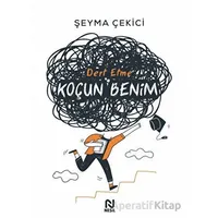 Dert Etme Koçun Benim - Şeyma Çekici - Nesil Yayınları