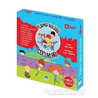 Pijama Kulübü Çocukları (10 Kitap Takım) - Ayça Atçı - Martı Çocuk Yayınları