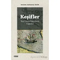Keşifler - Nazan Karakaş Özür - Çizgi Kitabevi Yayınları